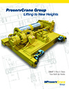 Learn about builtup hoists with this brochure from ProServCrane Group.